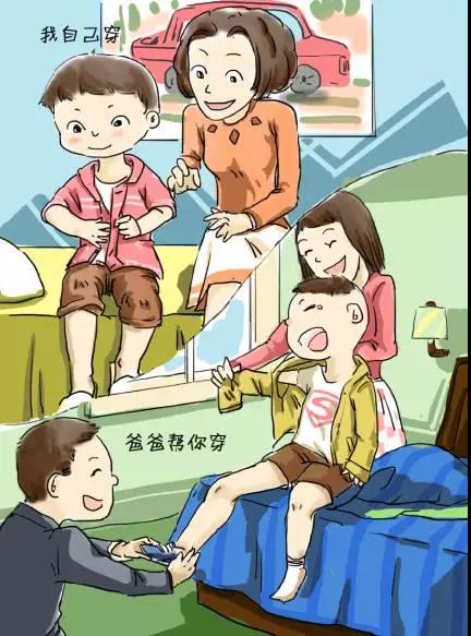 这10幅漫画告诉你，惯子如杀子！