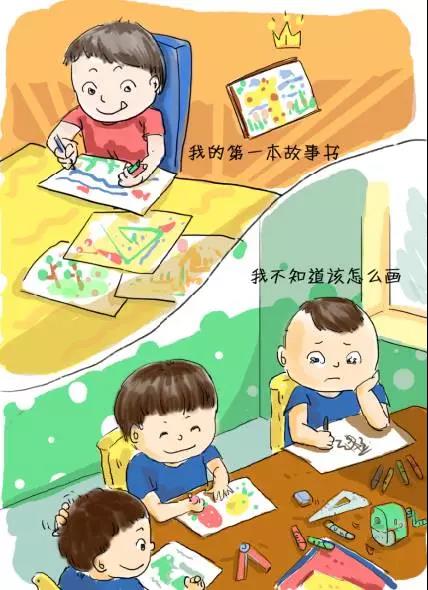 这10幅漫画告诉你，惯子如杀子！
