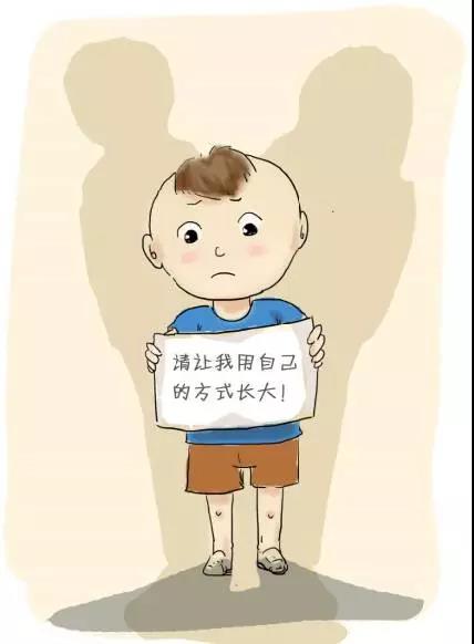 这10幅漫画告诉你，惯子如杀子！