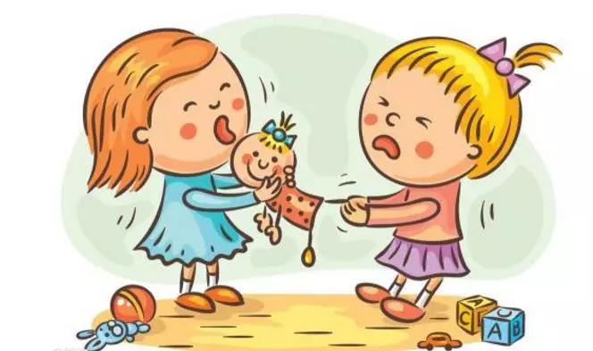 金牌指导  孩子爱抢玩具怎么办？