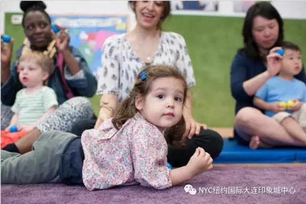NYC纽约国际大连印象城中心