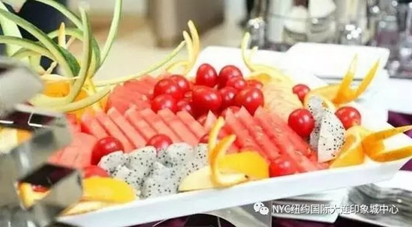 NYC纽约国际大连印象城中心