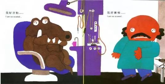 八大课程 | 绘本是孩子进入艺术世界的捷径