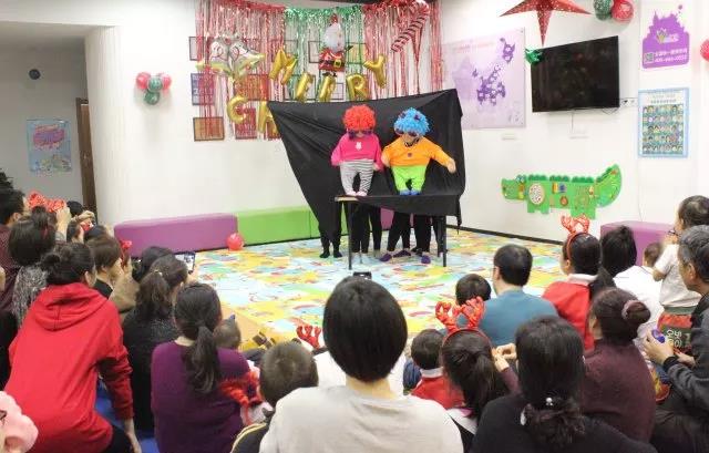 NYC纽约国际邯郸连城中心圣诞会回顾