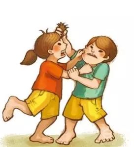 专家专栏 | 孩子总爱打人怎么办？