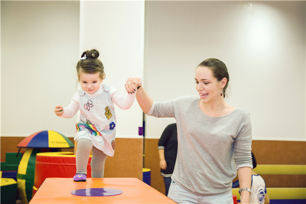 北京西红门早教中心