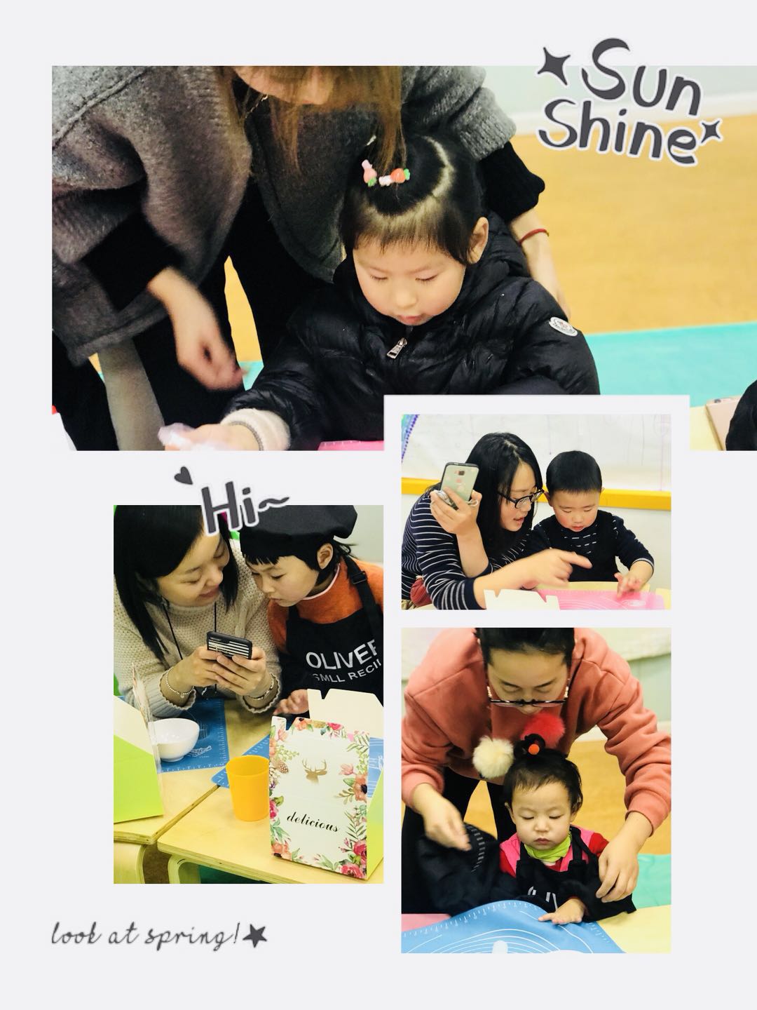 NYC, 纽约国际, 昆山九方早教中心