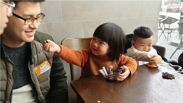 小小咖啡师 小小咖啡师