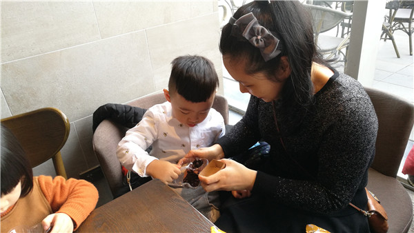 小小咖啡师 小小咖啡师