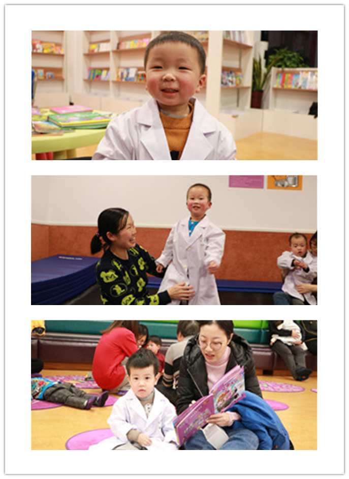 NYC纽约国际湖州梅地亚早教中心：1月小小牙医活动回顾