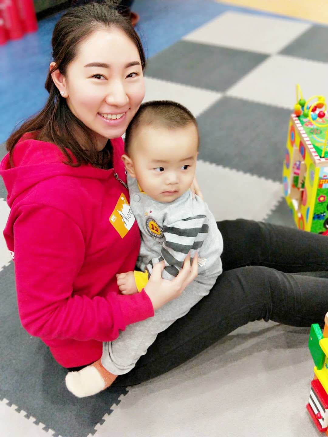 沈阳早教中心