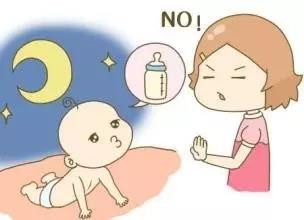 宝宝你能断了夜奶吗？妈妈晚上想睡一个整觉
