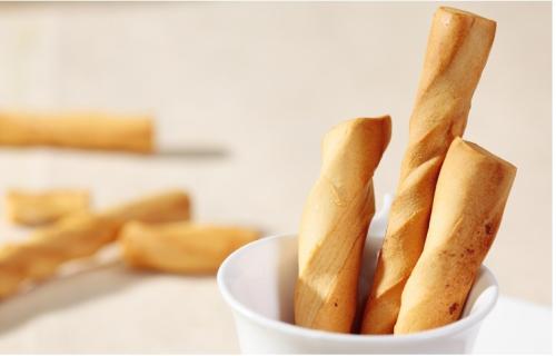 磨牙期,磨牙饼干