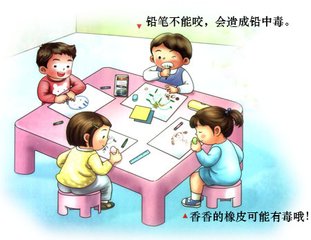 儿童安全只是如何培养