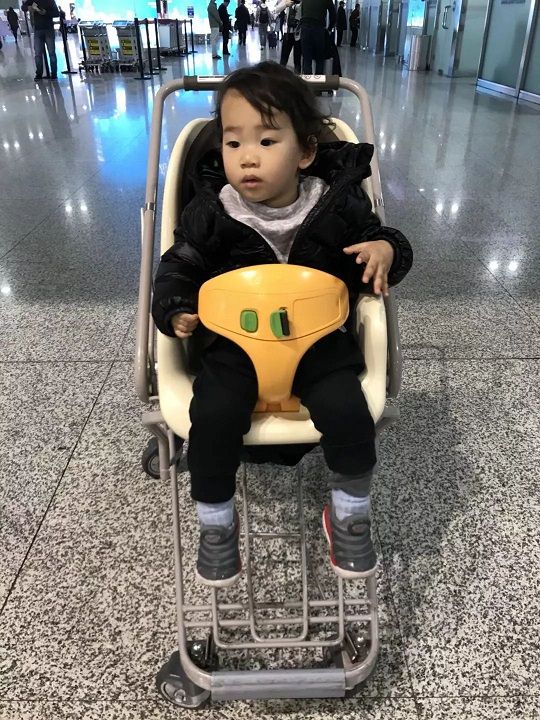 超实用！春运带娃坐飞机火车真人攻略！