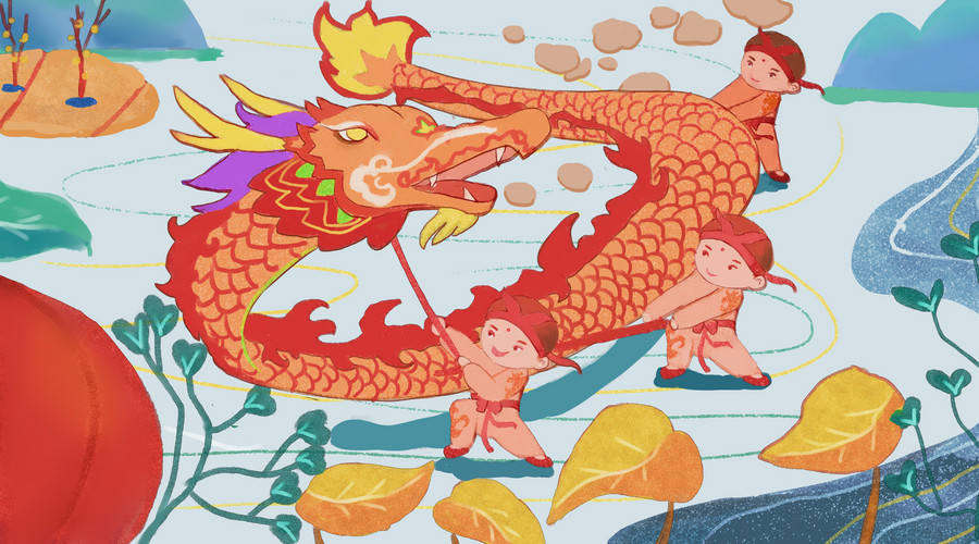 NYC纽约国际西小口早教中心欢度元宵节Party预告