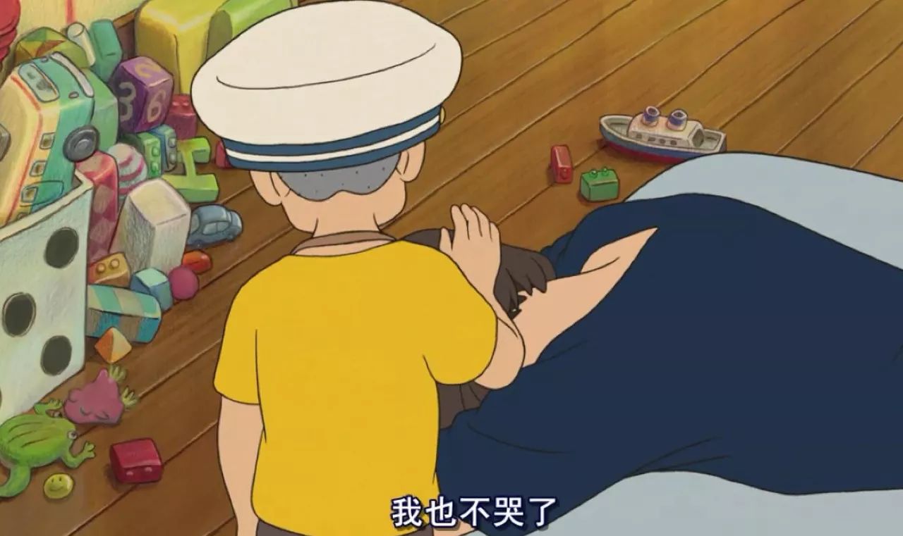 妈妈的好脾气，是孩子的福气