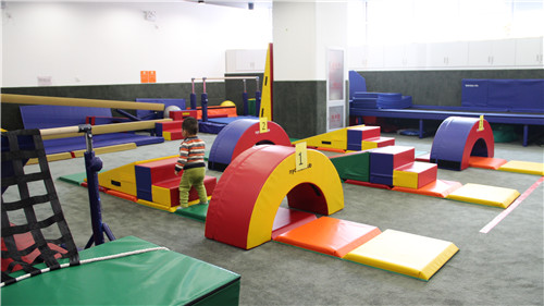 NYC纽约国际北京西红门早教中心萌宝搬运赛预告