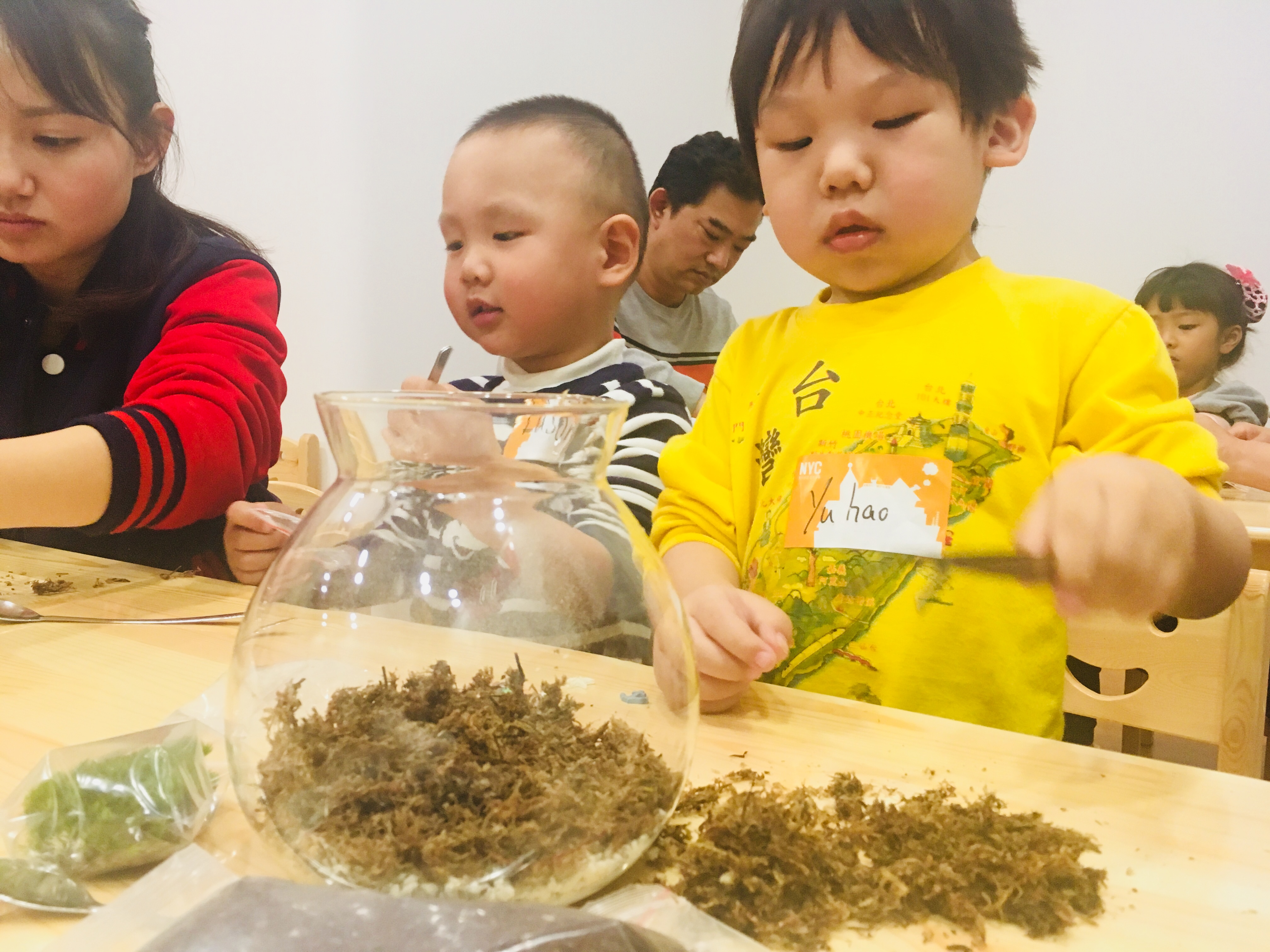 NYC西铁营万达中心