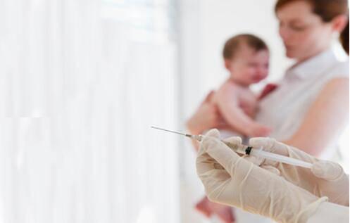 孩子接种疫苗后发热怎么办