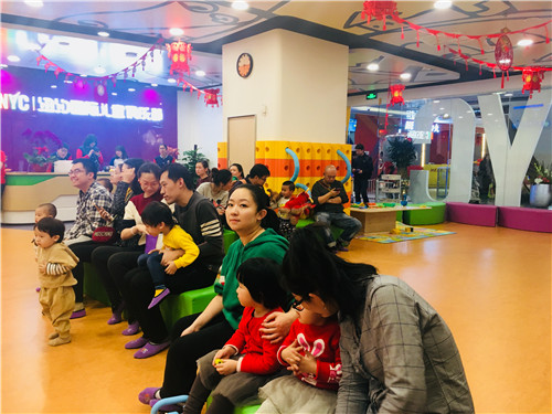 NYC西铁营万达中心