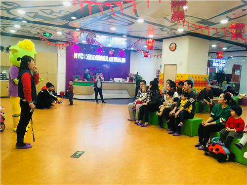 NYC西铁营万达中心