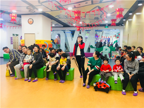 NYC西铁营万达中心