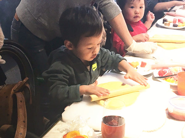 NYC纽约国际朝阳蓝色港湾早教中心