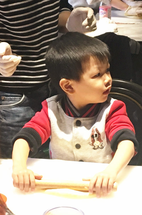 NYC纽约国际朝阳蓝色港湾早教中心