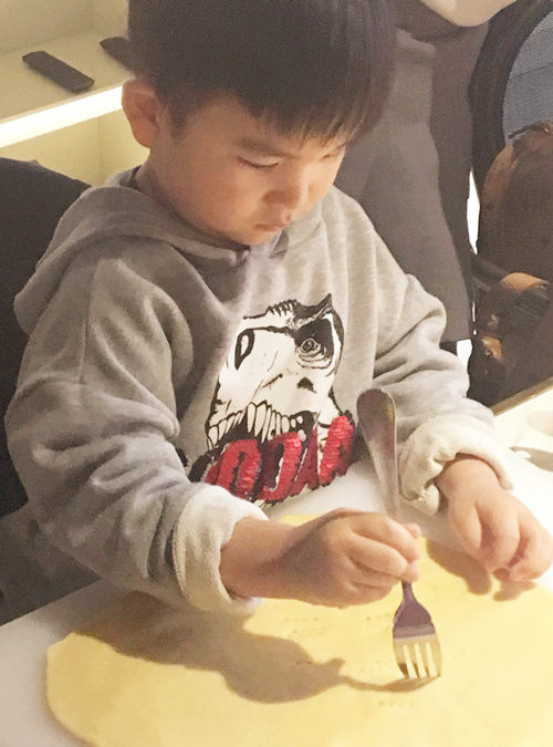 NYC纽约国际朝阳蓝色港湾早教中心