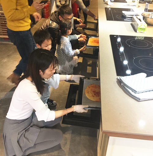NYC纽约国际朝阳蓝色港湾早教中心