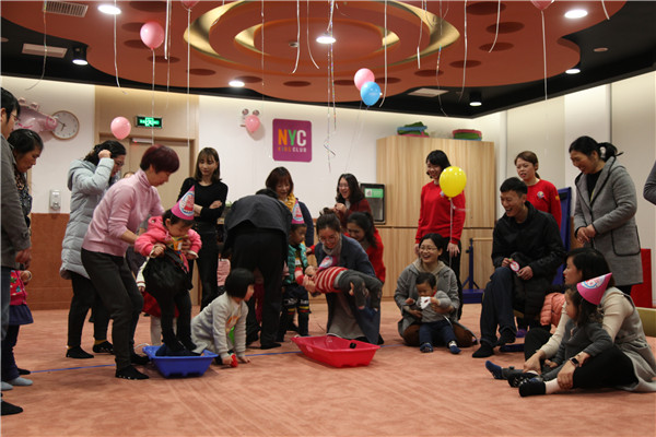 佩奇生日会