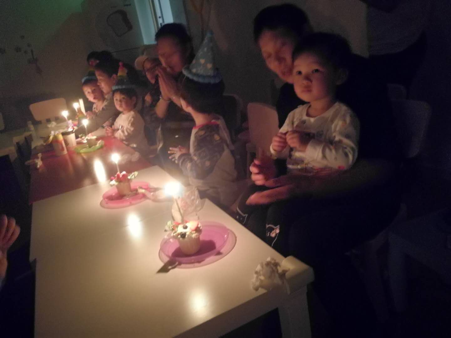 NYC纽约国际早教成都中心：3月宝宝生日会回顾及4月生日会招募
