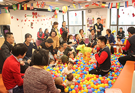 NYC四海城亲子大联盟