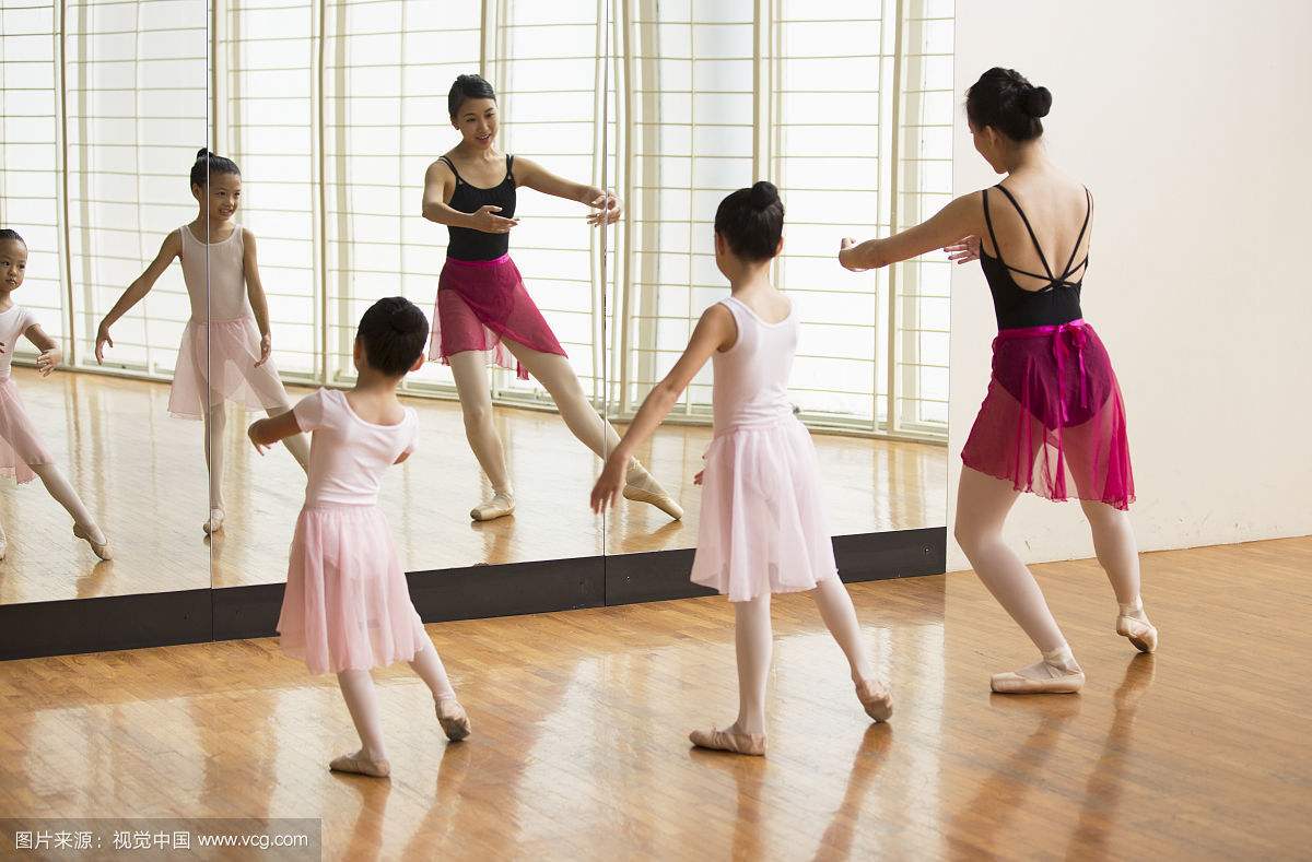  NYC纽约国际邯郸连城中心：孩子几岁学芭蕾最合适？