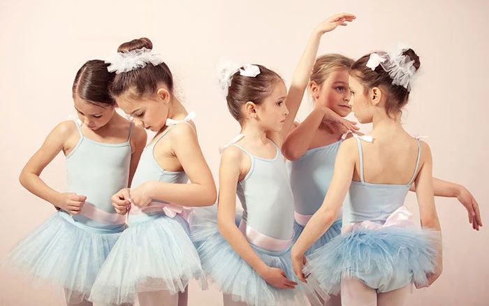  NYC纽约国际邯郸连城中心：孩子几岁学芭蕾最合适？