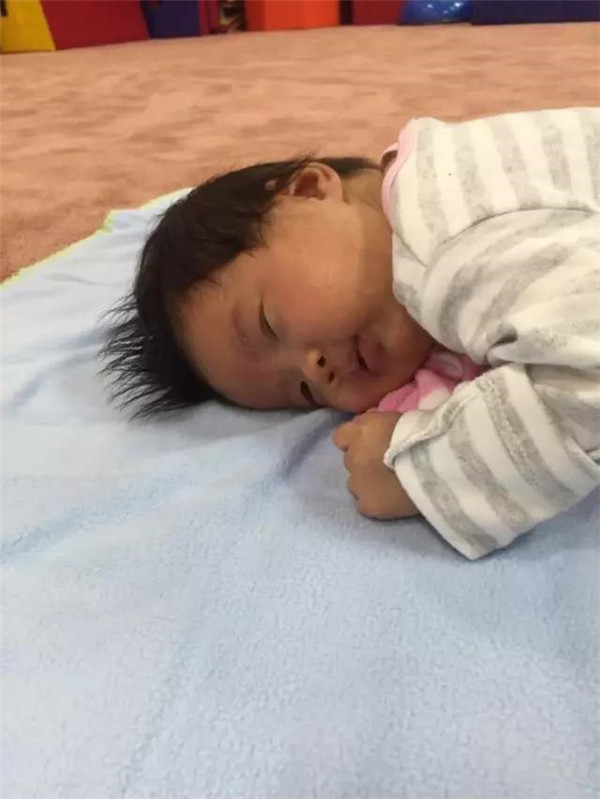 NYC纽约国际大连印象城早教中心：『家有儿女』我为什么让2个月大的宝宝上早教~