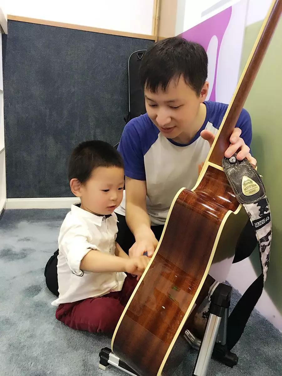 NYC早教中心家长征文