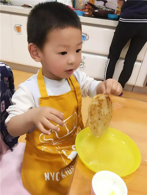 NYC早教中心家长征文