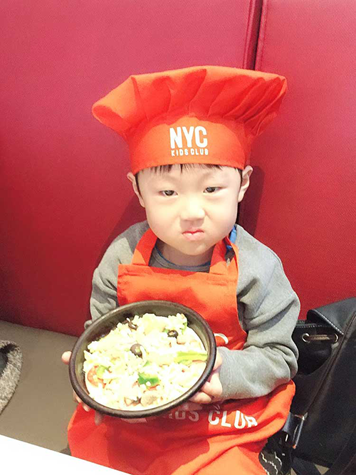 NYC天津滨海早教中心：户外亲子团之“小小Chefs”活动回顾