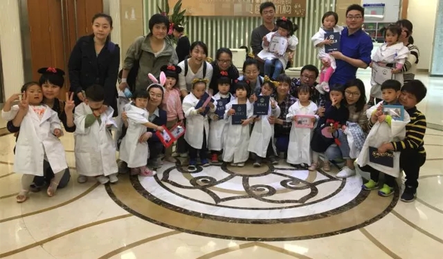 莘庄早教中心