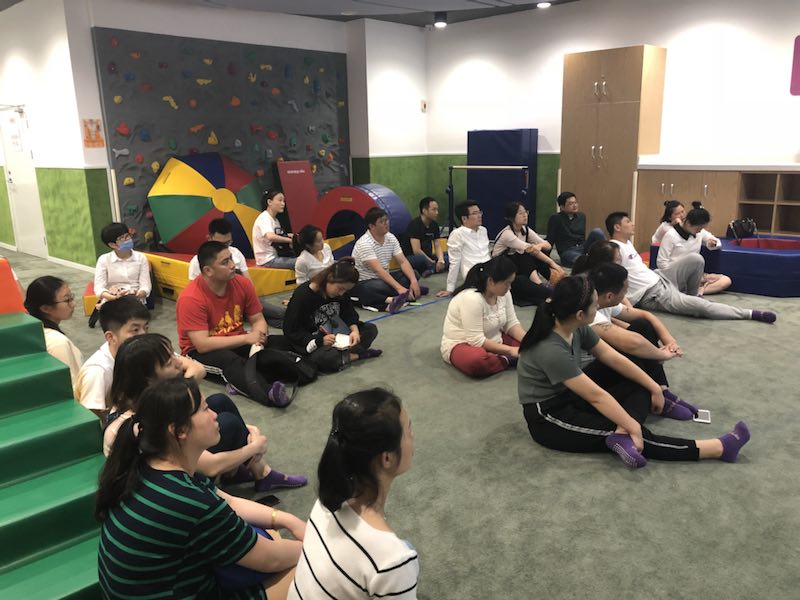 NYC芜湖早教中心