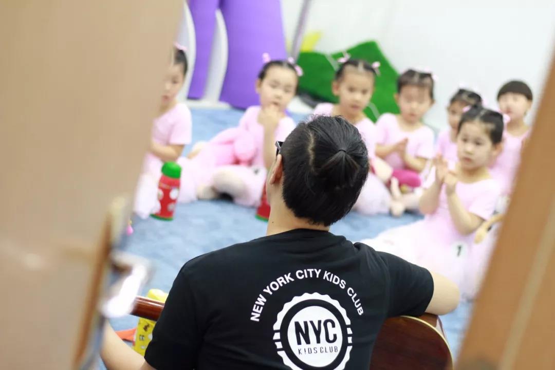 NYC纽约国际广东顺德新城早教中心：号外！号外！NYC首次澳洲CSTD芭蕾舞考试“100%通过率”！