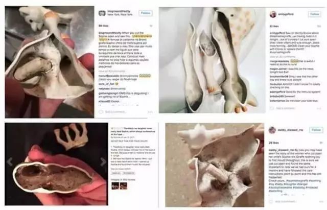 NYC天津滨海早教中心：宝宝每天都用的东西，竟然这么脏！