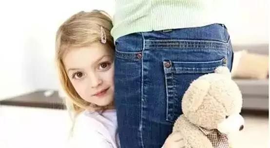 孩子怕生