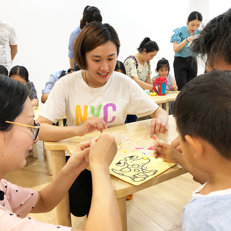 NYC天津滨海早教中心：海底世界生日趴活动回顾