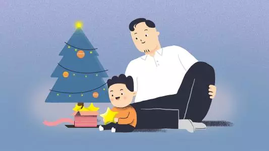 NYC唐山福地早教中心：婚姻好不好，看孩子的长相就知道！