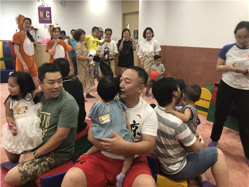 NYC蓝色港湾早教中心：活动回顾之汪汪队生日会