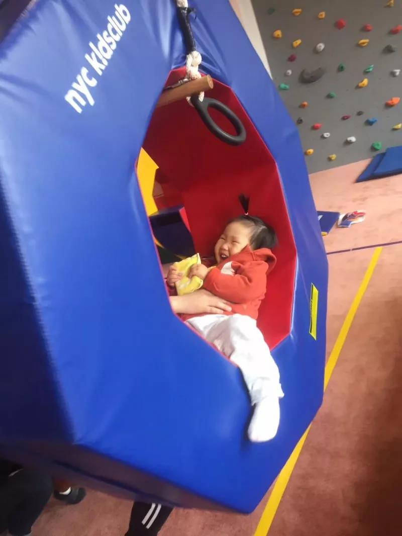 西安高新早教中心
