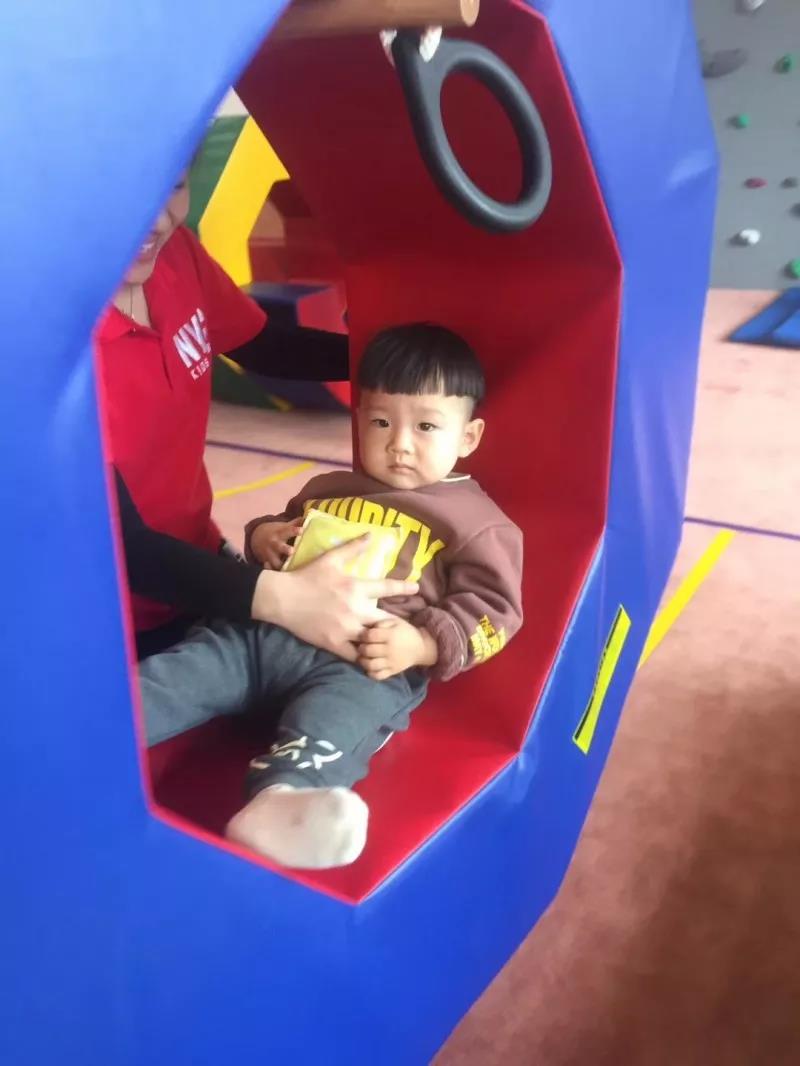 西安高新早教中心